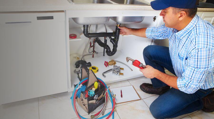 Professional expert plumbing services in Green Springs, OH